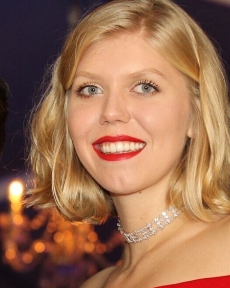 Profilbild von Isabel