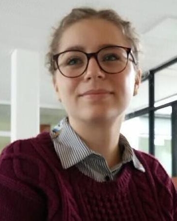 Profilbild von Isabelle