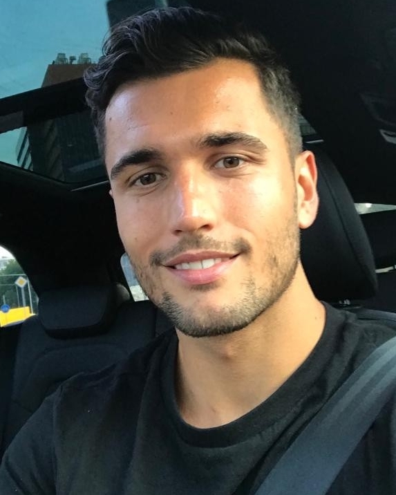 Profilbild von Marvin