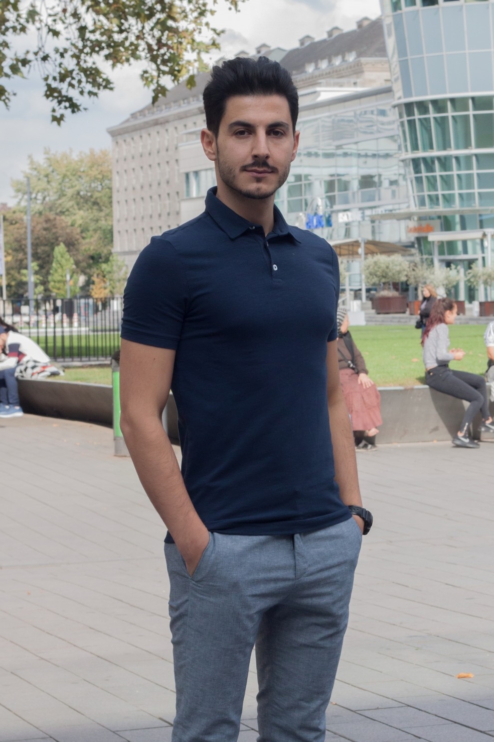 Weiteres Foto von Jawad