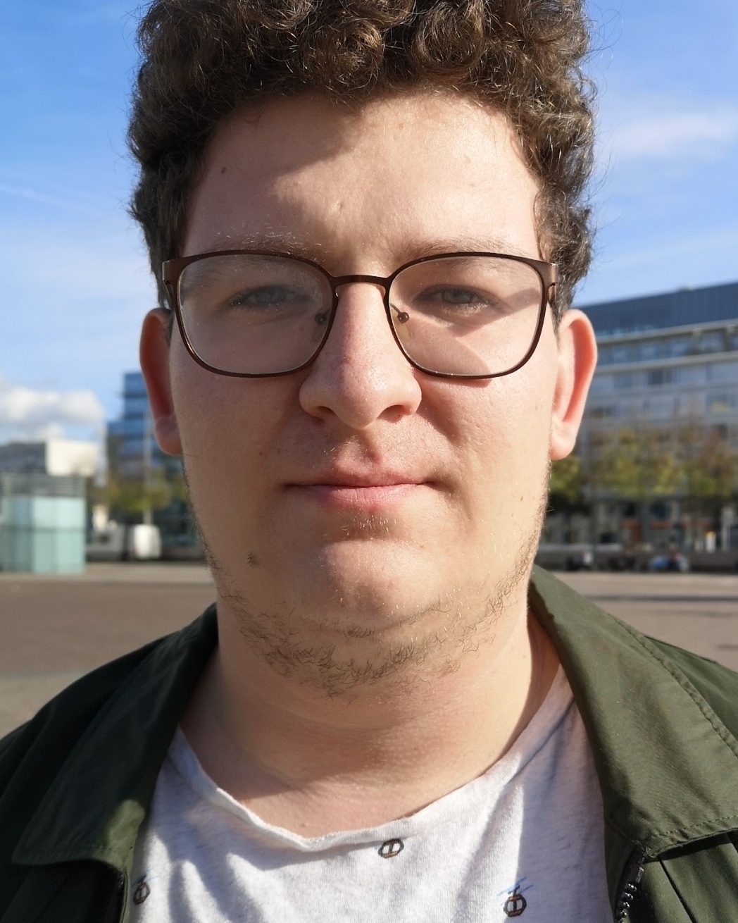 Profilbild von Moritz