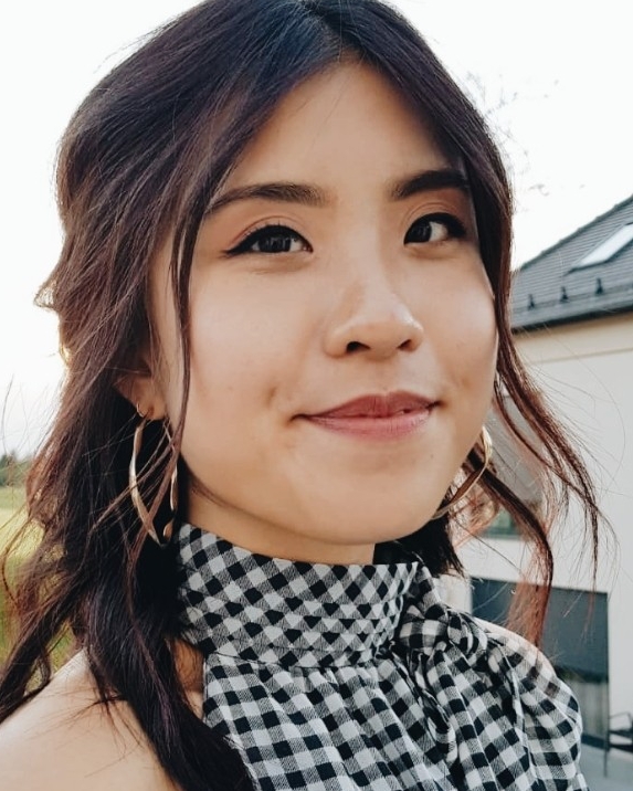 Profilbild von Jasmin Mai-Thi