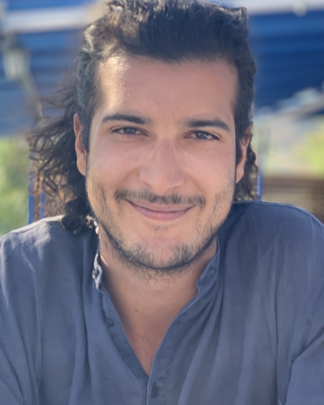 Profilbild von Adrian Alejandro