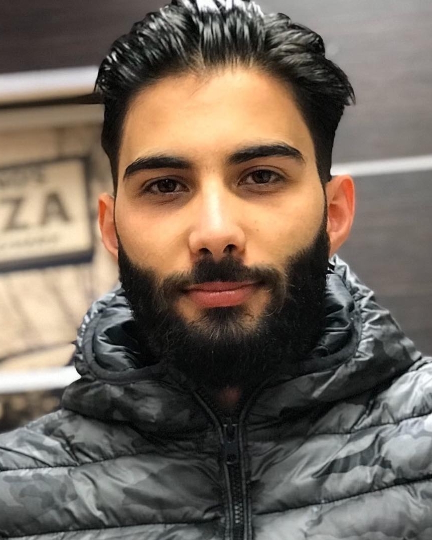 Profilbild von Zied