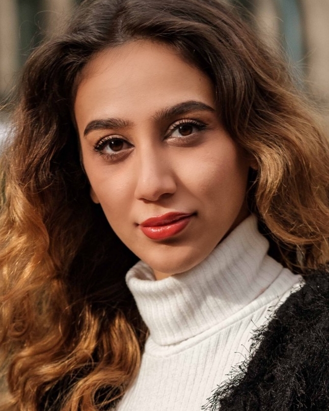 Profilbild von Maryam