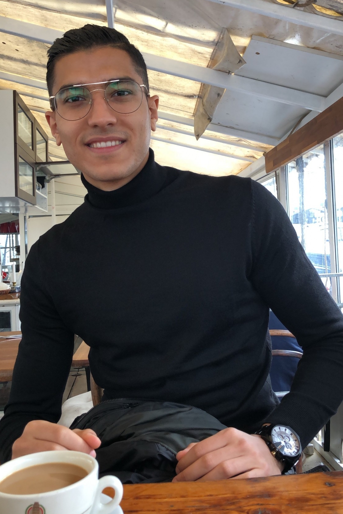 Weiteres Foto von Omar