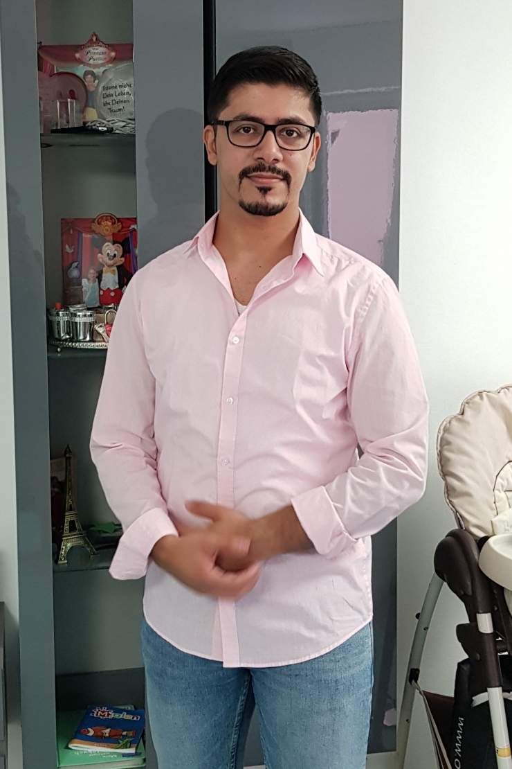 Weiteres Foto von Ahmad