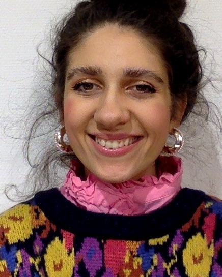 Profilbild von Jasmina