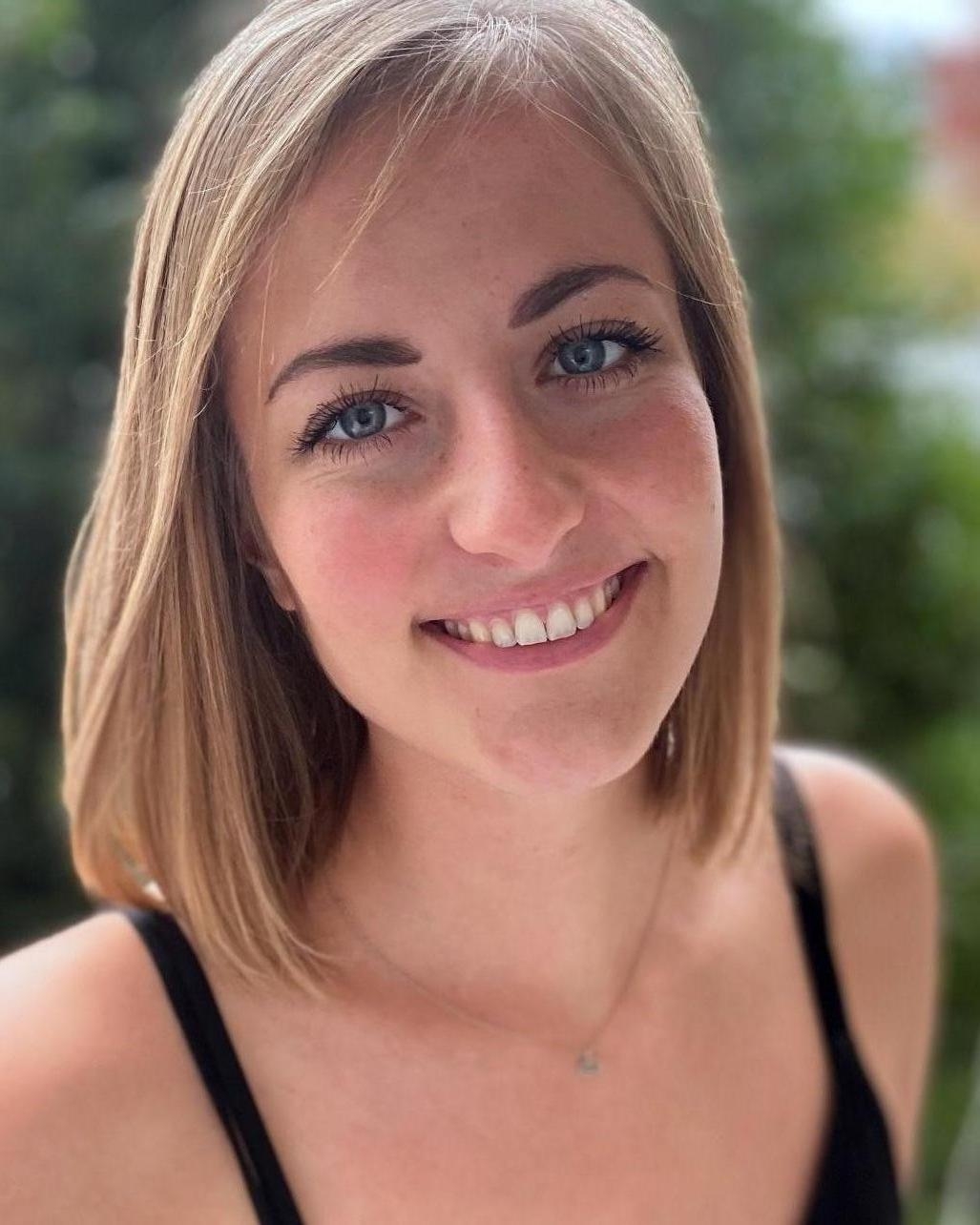 Profilbild von Svenja