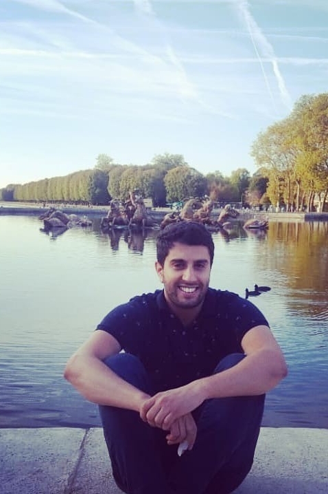Weiteres Foto von Mohamed