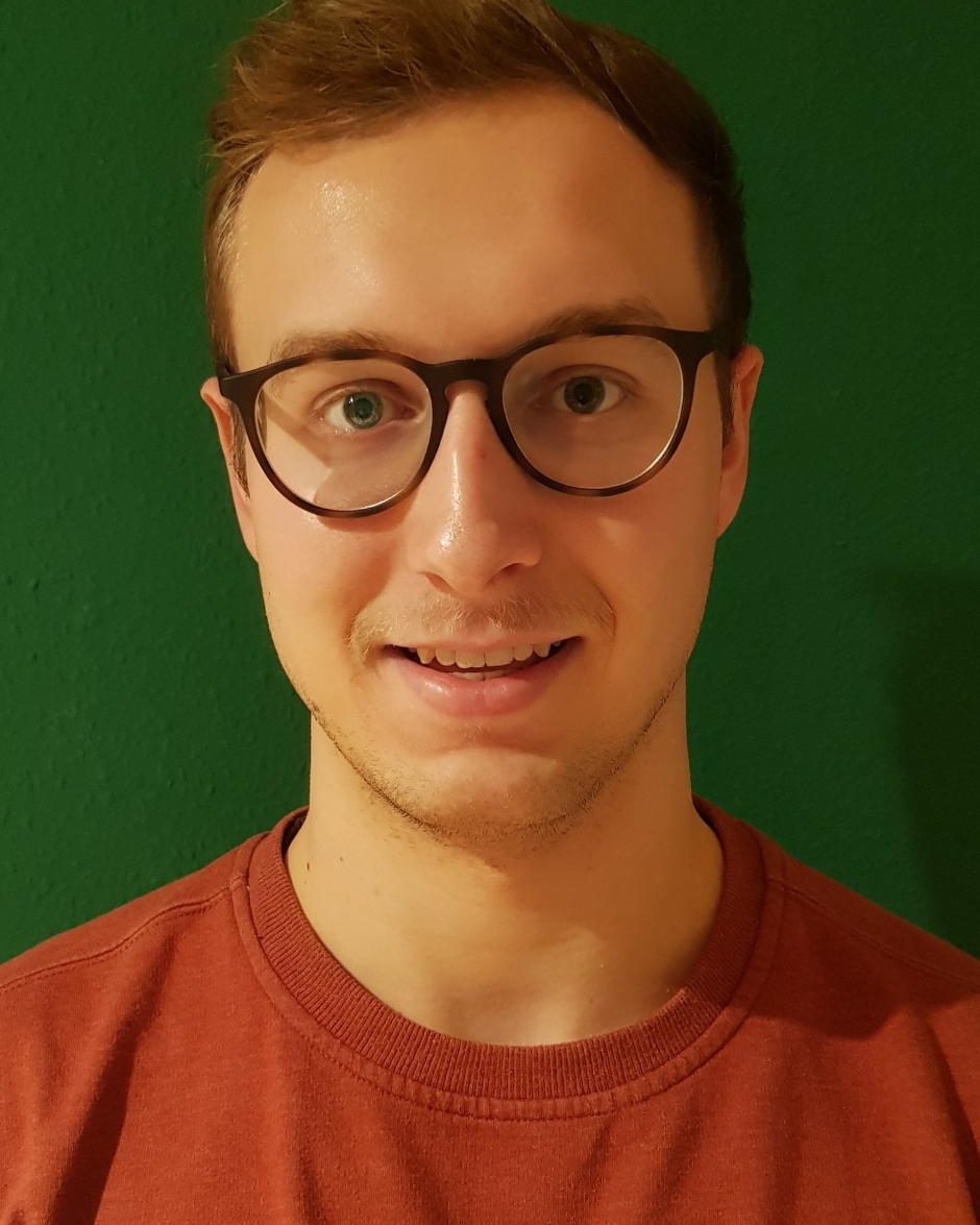 Profilbild von Maximilian