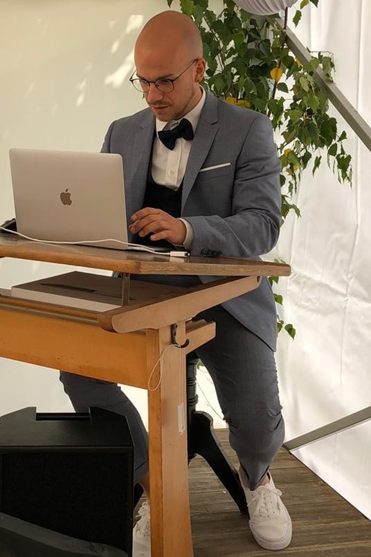 Weiteres Foto von Moritz
