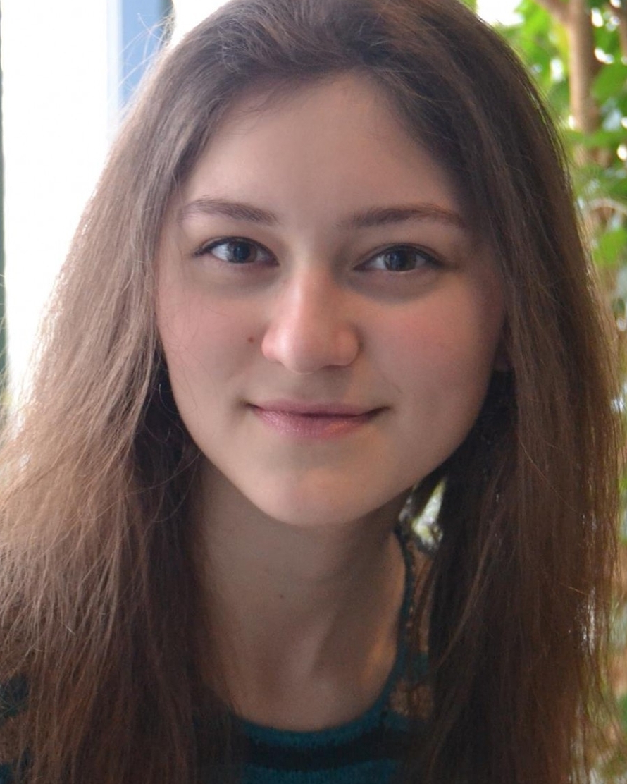 Profilbild von Sabina