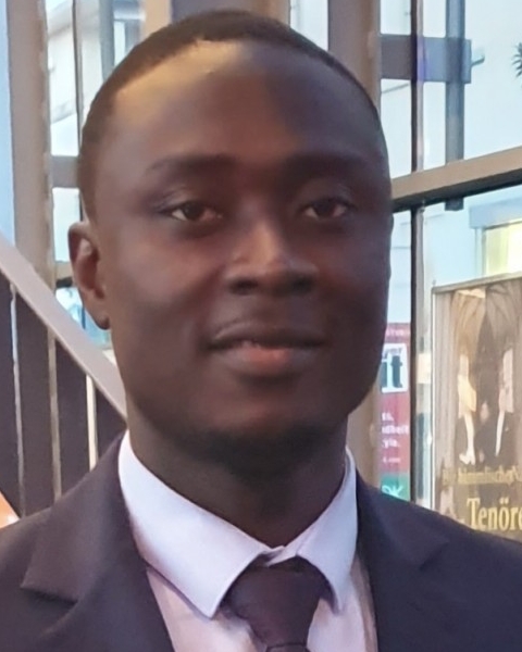 Profilbild von Michael Kwame