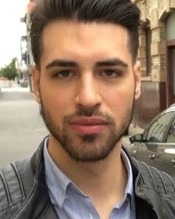 Profilbild von Ahmet Saim