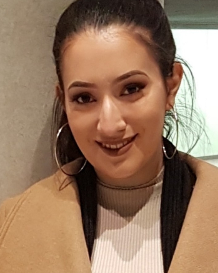 Profilbild von Pamela Alexandra