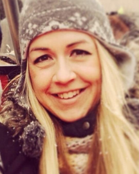 Profilbild von Friederike