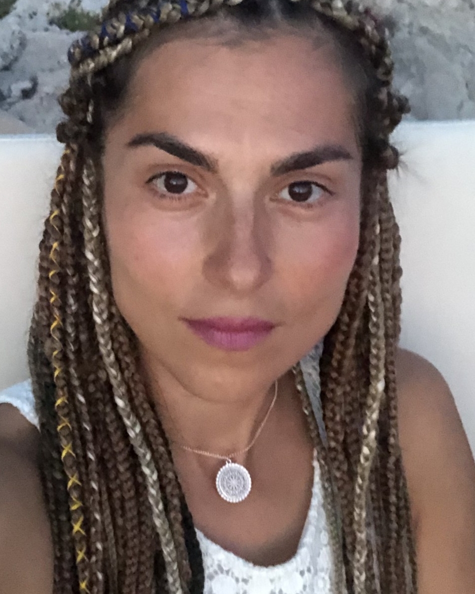Profilbild von Nina