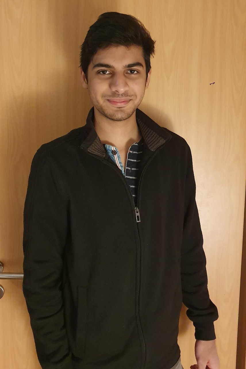 Weiteres Foto von Syed Muhammad