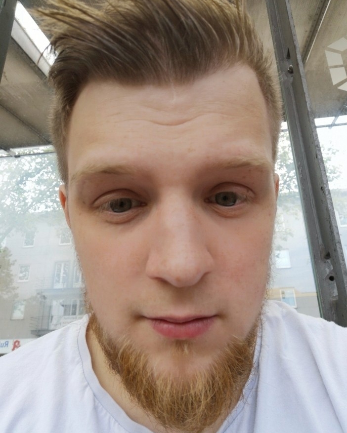 Profilbild von Marvin