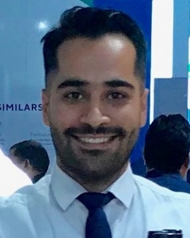 Profilbild von Reza