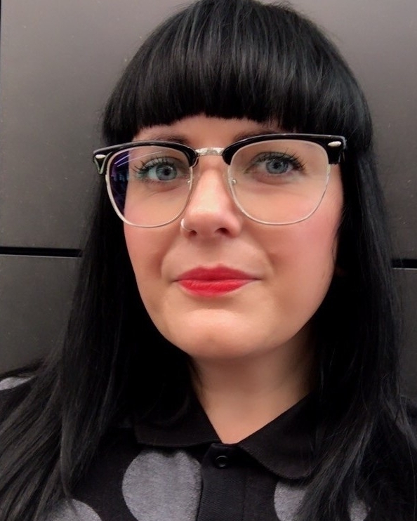Profilbild von Nadine
