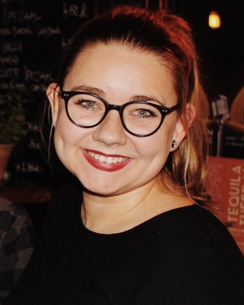 Profilbild von Alexandra