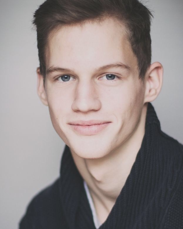 Profilbild von Bjarke