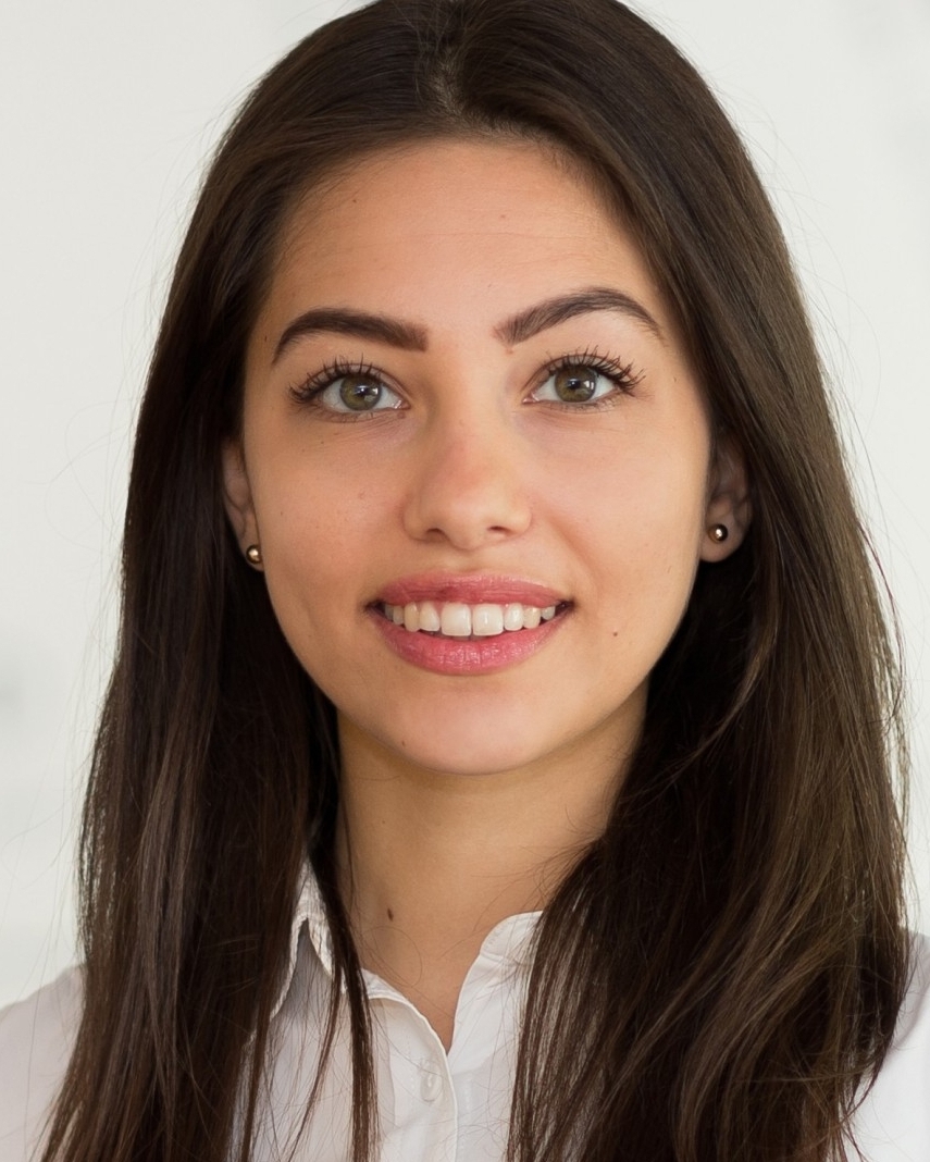Profilbild von Gina-Maria