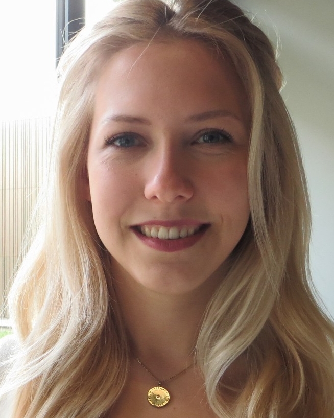 Profilbild von Naomi Inanna Eileen