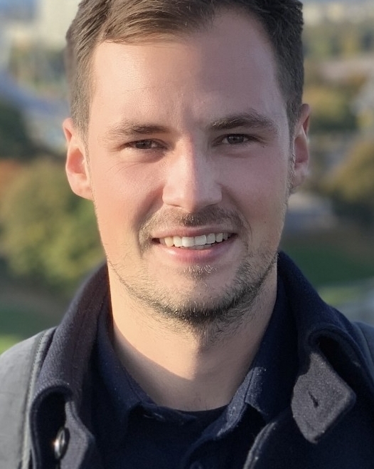Profilbild von Nicolas Luca