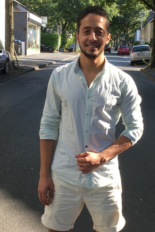 Weiteres Foto von Mohamed