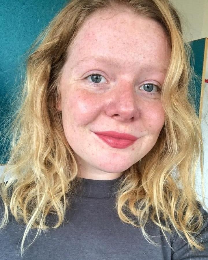 Profilbild von Alena