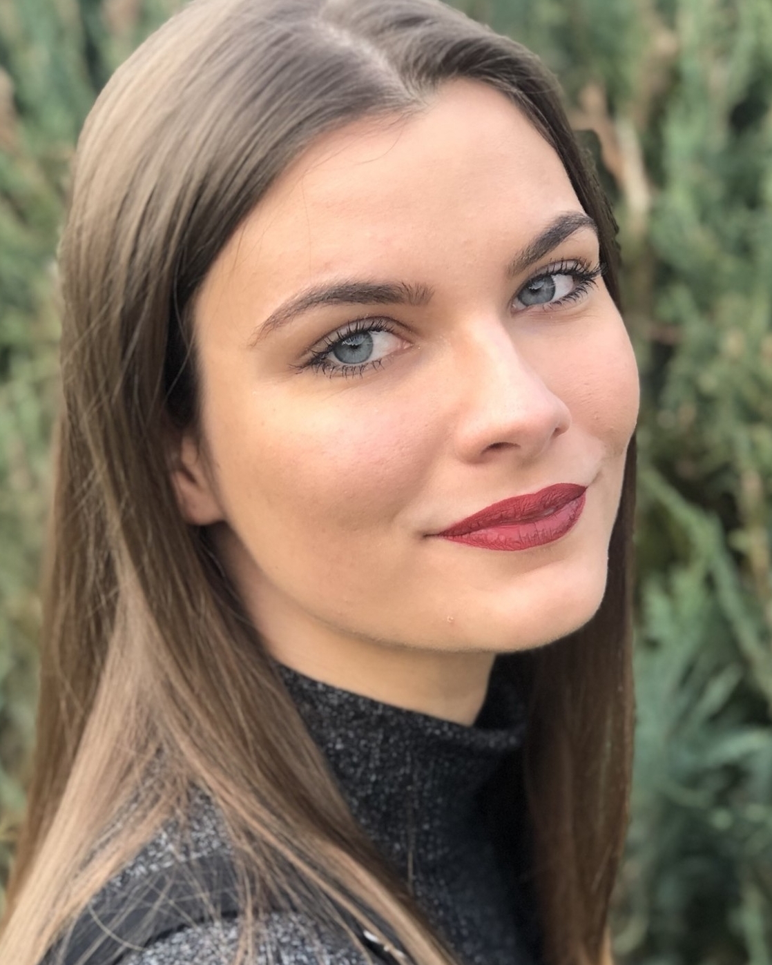 Profilbild von Carolin