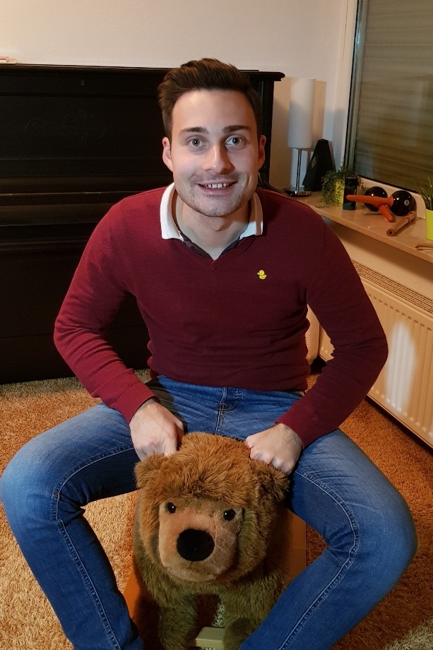 Weiteres Foto von Henrik
