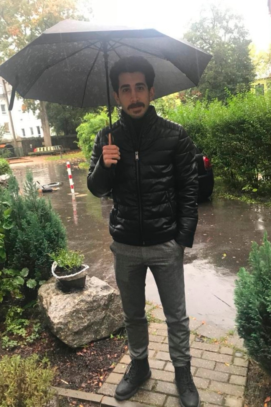 Weiteres Foto von Roozbeh