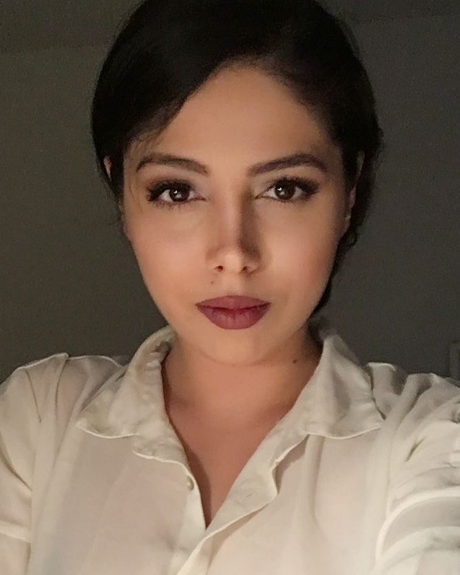Profilbild von Jasmin Sadaf