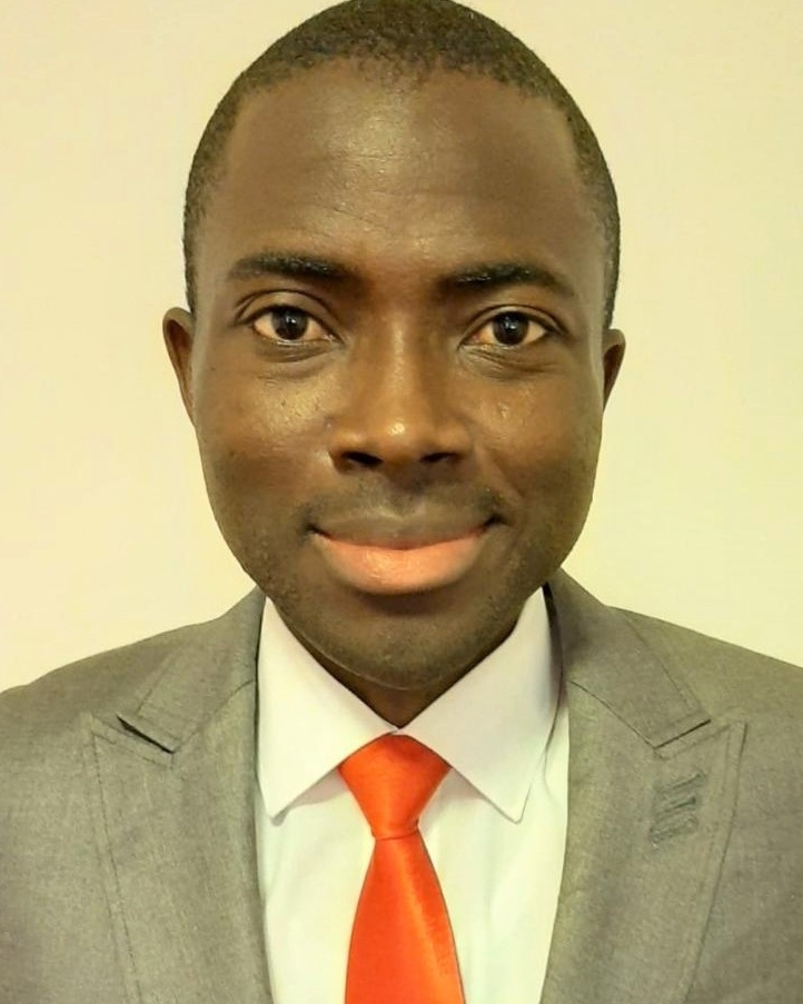 Profilbild von Ephrem Adesina