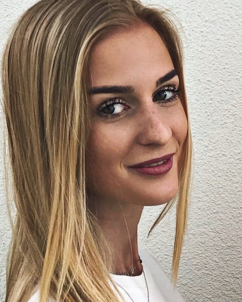 Profilbild von Nina