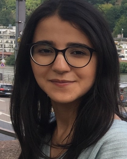 Profilbild von Mariam