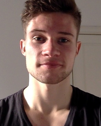 Profilbild von Marcus Hollmén