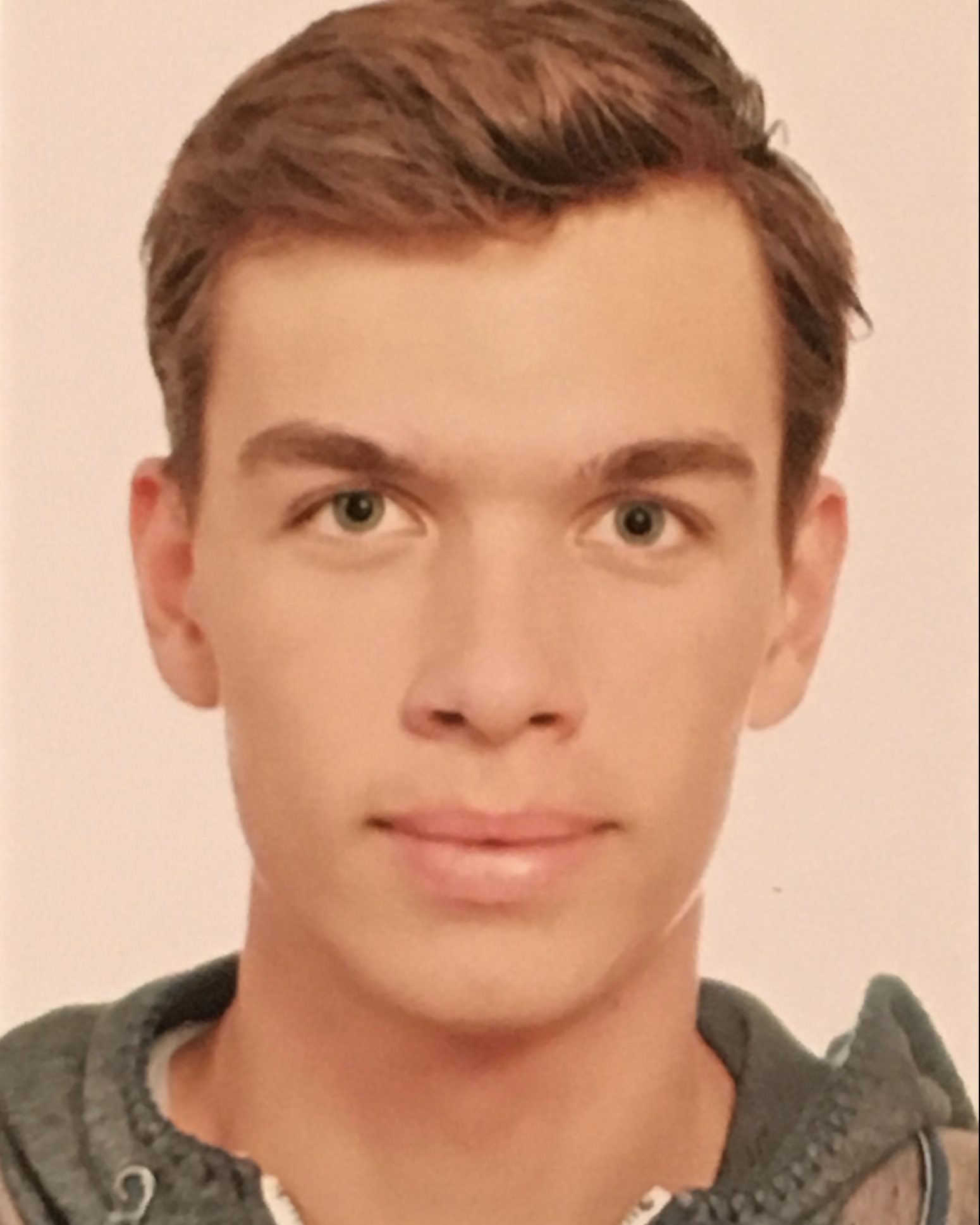 Profilbild von Gideon