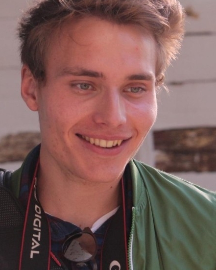 Profilbild von Oskar