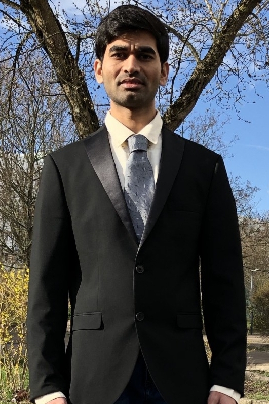 Weiteres Foto von Pratikkumar Vinubhai