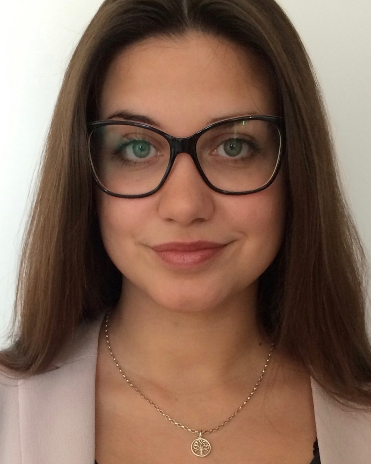 Profilbild von Louisa Anouk