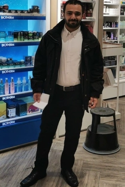 Weiteres Foto von Mohammed Ateeq Y