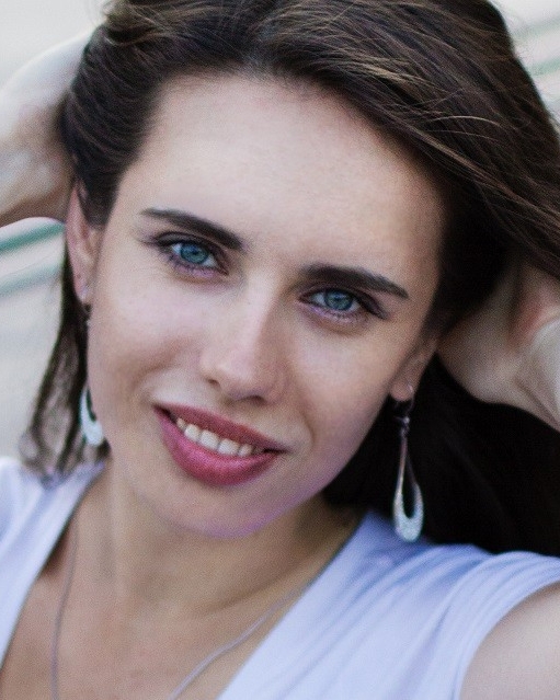 Profilbild von Tetiana