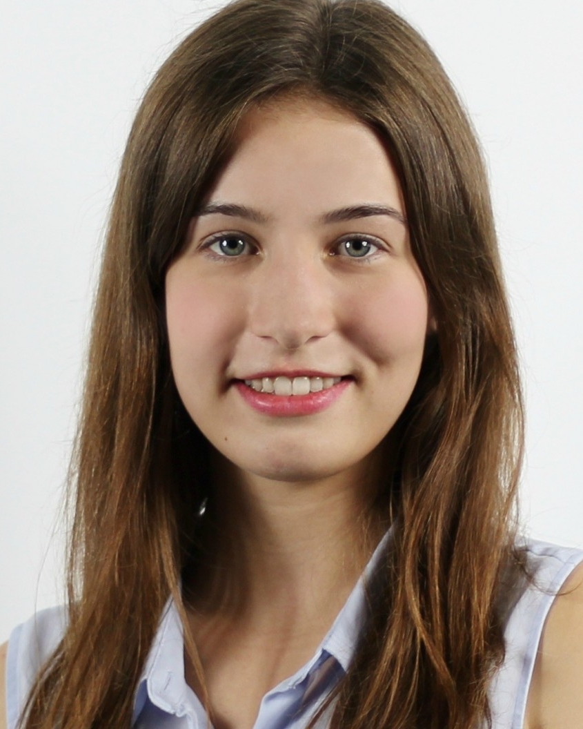 Profilbild von Rebecca