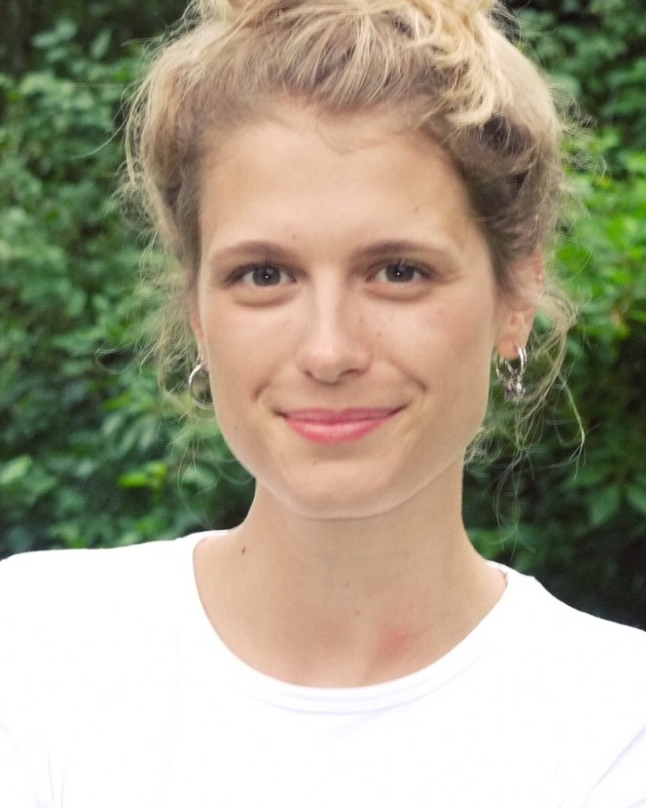 Profilbild von Alina