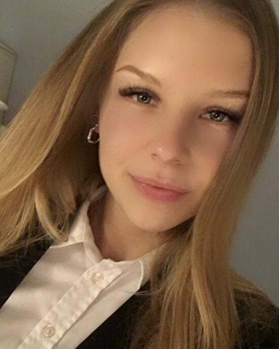 Profilbild von Frederike Luise